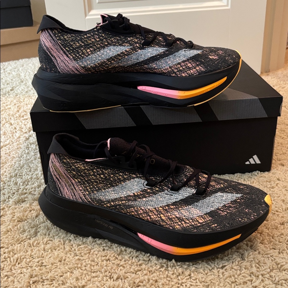 Adidas Adizero Prime X 2 Strung Racing - Picture 2 of 13